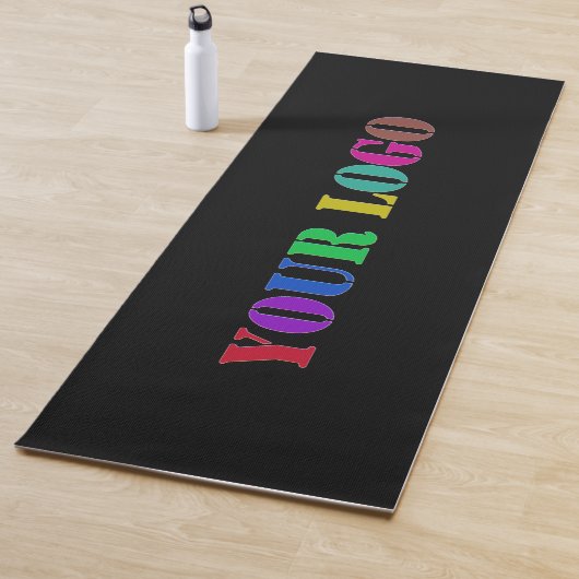 Your Branded Business Promotional Yoga Mat Example Yogamatte (Beispiel)