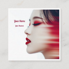 Your Business Begleitkarte