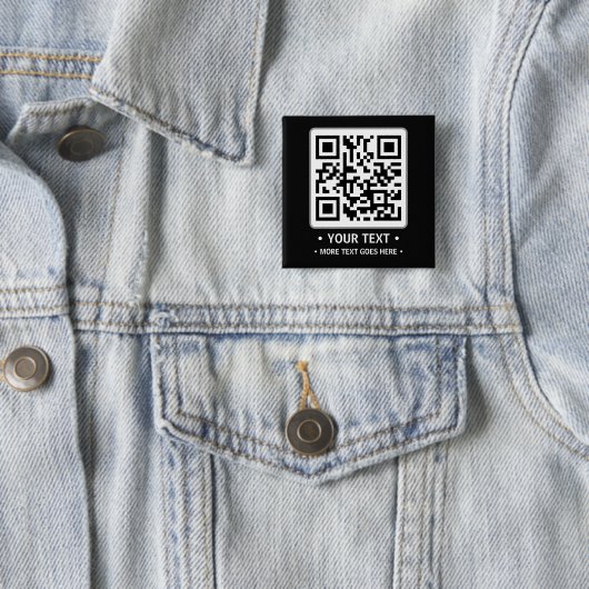Your Business QR Code Button (Beispiel)