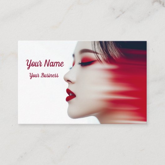 Your Business Visitenkarte (Vorderseite)