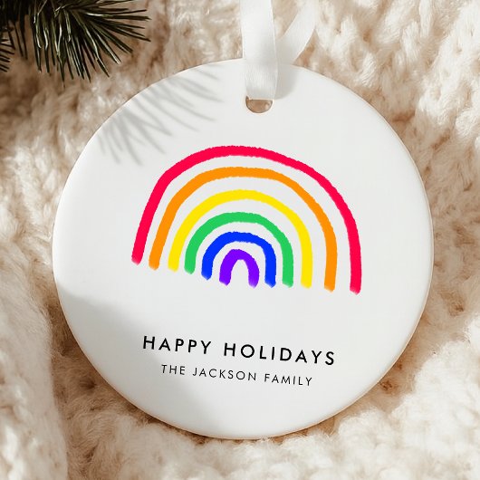 Your Child's Own Artwork | Upload Kids Drawing Keramik Ornament