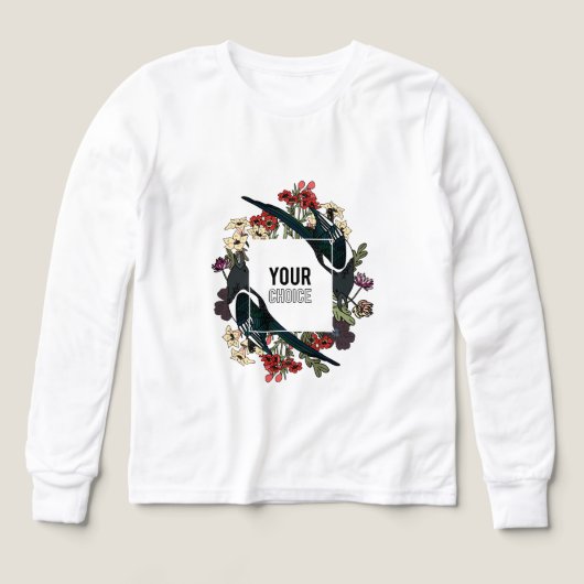 your choice an amazing design (Design Vorderseite)