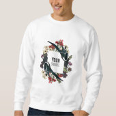 your choice an amazing design sweatshirt (Vorderseite)