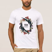 your choice an amazing design T-Shirt (Vorderseite)