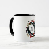 your choice an amazing design  tasse (Vorderseite Links)