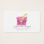 Your Custom Design Business Card (Vorderseite)