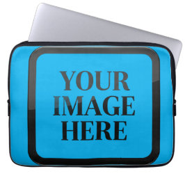 Your Custom Memory - Personalized Photo Placeholde Laptopschutzhülle
