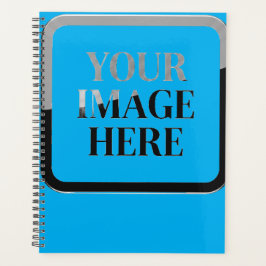 Your Custom Memory - Personalized Photo Placeholde Planer