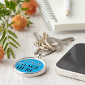 Your Custom Memory - Personalized Photo Placeholde Schlüsselanhänger (Seite)