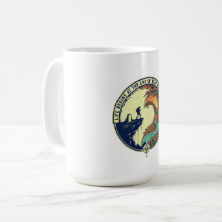 “Your Daily Dose of Motivation” Quote Mug Kaffeetasse