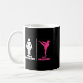 Your Daughter My Daughter Martial Arts Lovers Prou Kaffeetasse (Links)