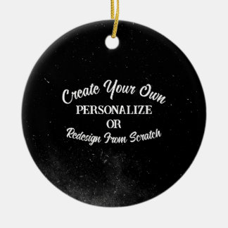 Your Design Here - Create Your Own Keramik Ornament