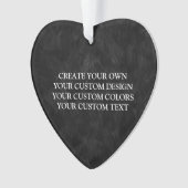 Your Design Here - Create Your Own Ornament (Vorderseite)