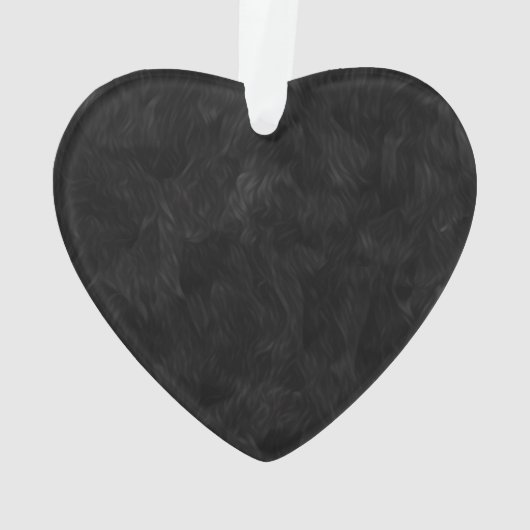 Your Design Here - Create Your Own Ornament (Rückseite)