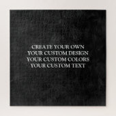 Your Design Here - Create Your Own Puzzle (Vertikal)