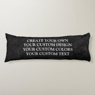 Your Design Here - Create Your Own Seitenschläferkissen