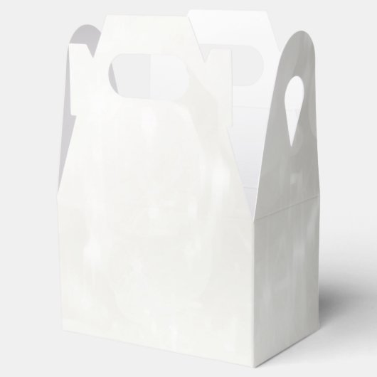 Your Design Here - Personalized Geschenkschachtel (Geöffnet)