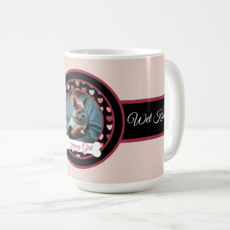 Your Dog's Photo Show your Love Mug Kaffeetasse