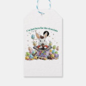 Your Easter Basket need this  Geschenkanhänger (Rückseite)