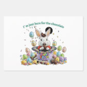 Your Easter Basket need this Geschenkpapier Set (Vorderseite 3)