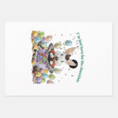 Your Easter Basket need this  Geschenkpapier Set (Vorderseite 2)