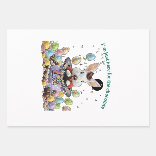 Your Easter Basket need this Geschenkpapier Set (Vorderseite 2)