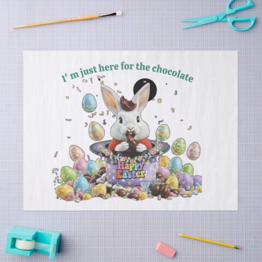 Your Easter Basket need this  Seidenpapier (Basteln)