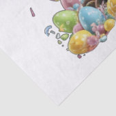 Your Easter Basket need this Seidenpapier (Detail)