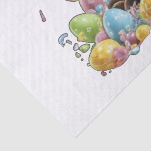 Your Easter Basket need this  Seidenpapier (Detail)
