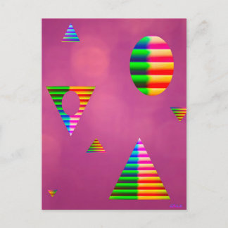 Your Easter Presence Postkarte