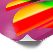 Your Easter Presence V Poster (Ecke)