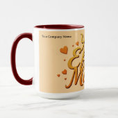 Your Effort Matters | Premium Recognition Tasse (Links)