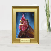 Your eggs are ready! karte (Vorderseite)