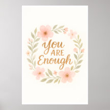 Your enough