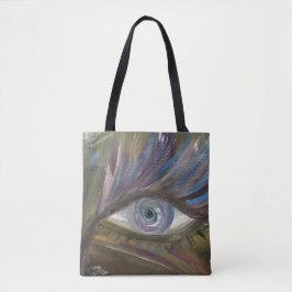 your eye is the mirror of your soul tasche