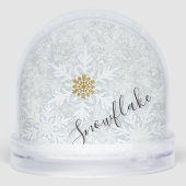 Your Family Design ers, Photo Snow Globe Schneekugeln (Rückseite)