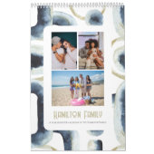 Your Family Photo Month By Month Personalized Kalender (Titelbild)