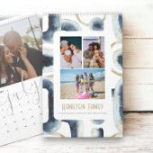 Your Family Photo Month By Month Personalized Kalender
