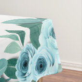 Your First Mother's Day Rose Greenery Photo Tischdecke (Beispiel)