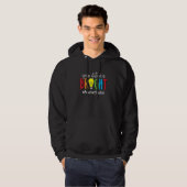 Your Future Is Bright Assistant Teacher Hoodie (Vorne ganz)