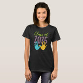 Your Future Is In Our Hands Class Of 2035 Kinderga T-Shirt (Vorne ganz)