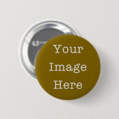 Your Image Here Custom Photo Button (Vorne & Hinten)