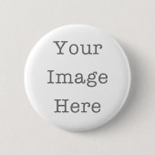 Your Image Here Custom Photo Button (Vorderseite)