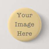 Your Image Here Custom Photo Button (Vorderseite)