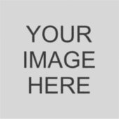 Your Image, Template Aufkleber (Vorderseite)