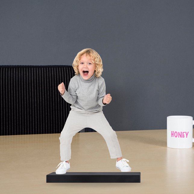 Your Kid photo statuettes Cutout Freistehende Fotoskulptur (Von Creator hochgeladen)