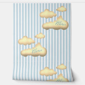 Your Kids Name Tapete (Abrollen)