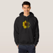Your Life Is Worth My Time  911 Dispatcher Emergen Hoodie (Vorne ganz)