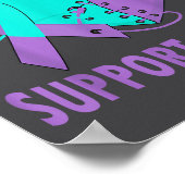 Your Life S Semicolon Suicide Prevention Awareness Poster (Ecke)