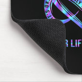 Your Life S Suicide Prevention Awareness Stay Mousepad (Ecke)
